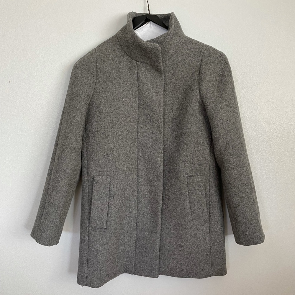 J. Cree Mercantile City Coat
